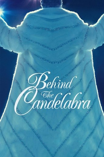 Poster for “Behind the Candelabra”