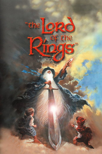 Poster for “The Lord of the Rings”