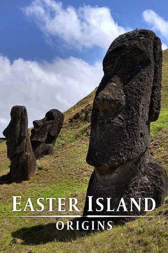 Poster for “Easter Island Origins”