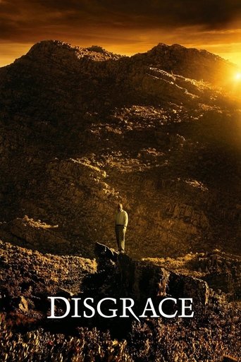 Постер фильма «Бесчестье»