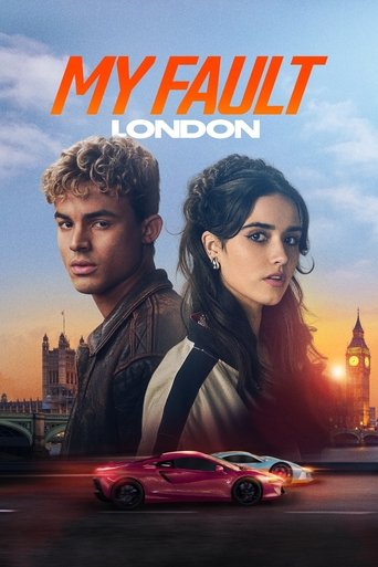 Poster for “My Fault: London”