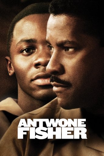 Poster for “Antwone Fisher”