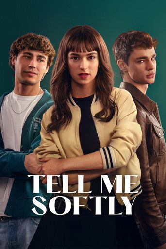 Poster for “Tell Me Softly”