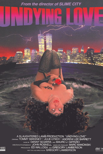 Poster for “Undying Love”