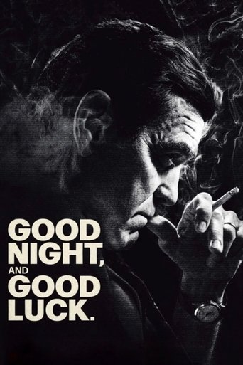 Poster for “Good Night, and Good Luck”