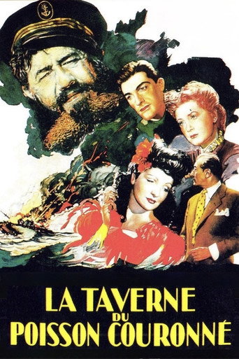 Poster for “The Crowned Fish Tavern”