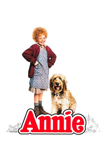 Poster for “Annie”