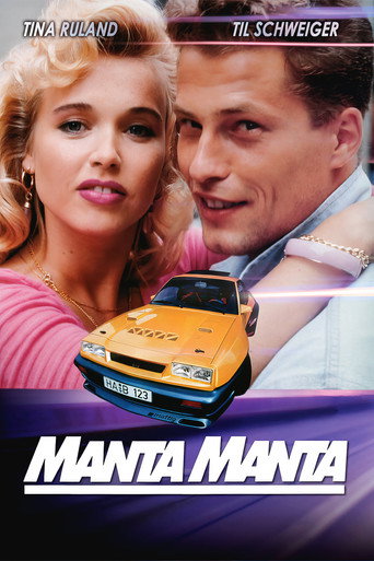 Poster for “Manta, Manta”