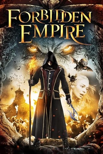 Poster for “Forbidden Empire”