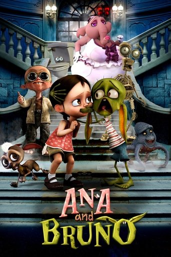 Poster for “Ana and Bruno”