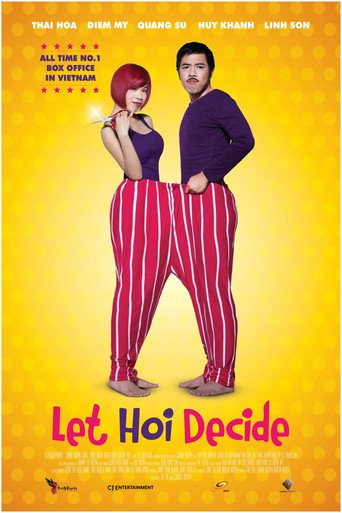 Poster for “Let Hoi Decide”
