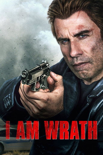Poster for “I Am Wrath”