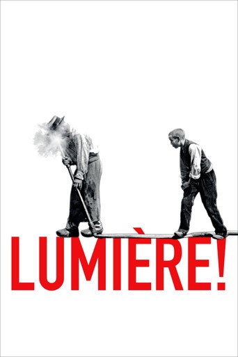 Poster for “Lumière!”