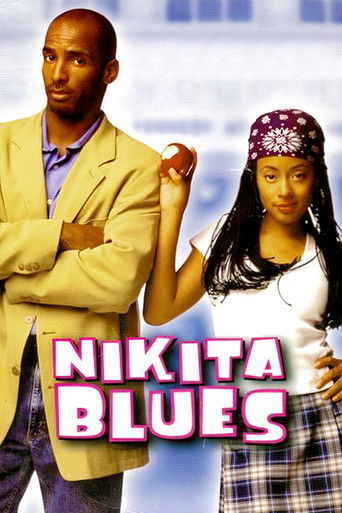 Постер фильма «Nikita Blues»