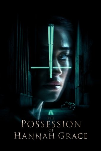 Poster for “The Possession of Hannah Grace”