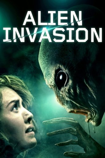 Poster for “Alien Invasion”