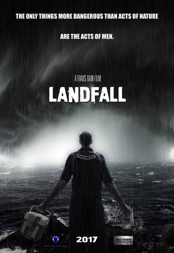 Poster for “Landfall”