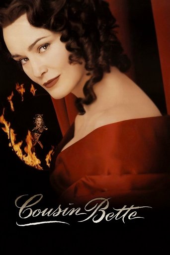 Poster for “Cousin Bette”