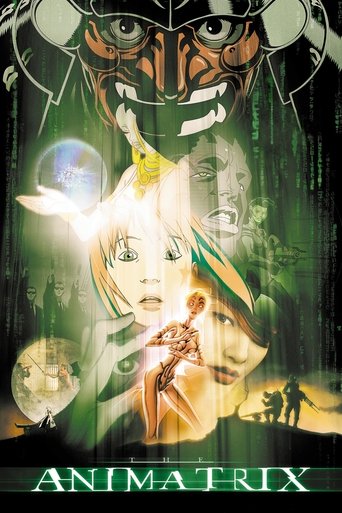 Poster for “The Animatrix”