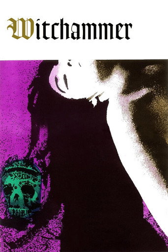 Poster for “Witchhammer”