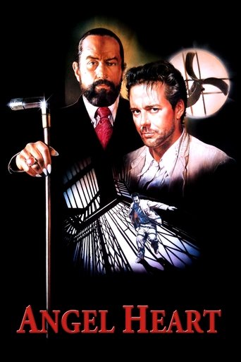 Poster for “Angel Heart”