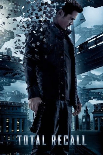 Poster for “Total Recall”