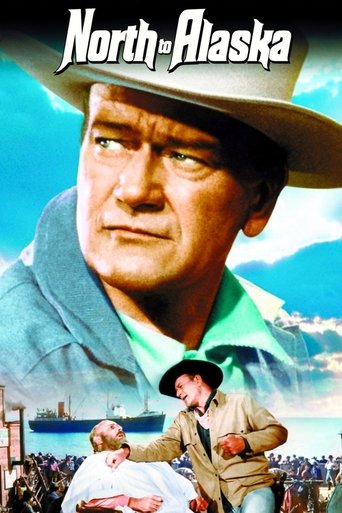 Poster for “North to Alaska”