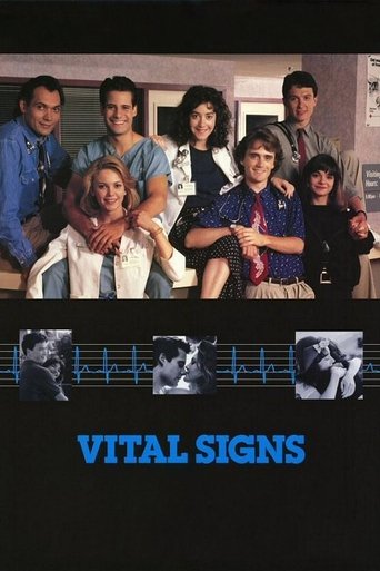 Poster for “Vital Signs”