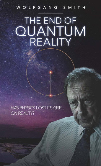 Poster for “The End of Quantum Reality”