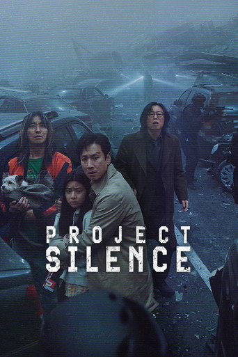 Poster for “Project Silence”