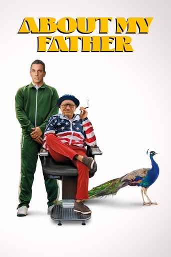 Poster for “About My Father”