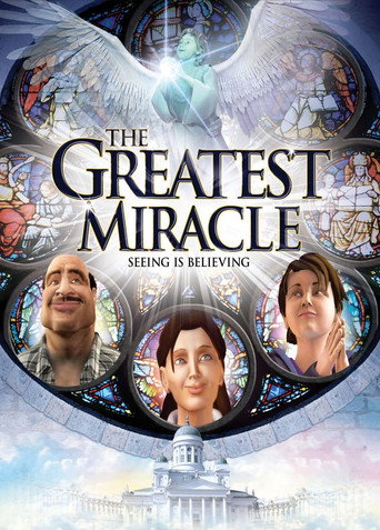 Постер фильма «El Gran Milagro»