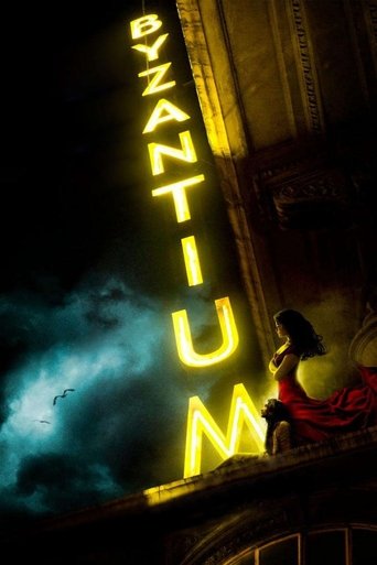 Poster for “Byzantium”