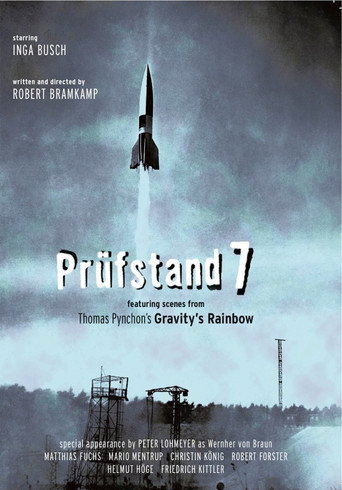 Poster for “Prüfstand VII”