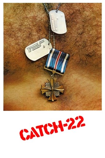 Poster for “Catch-22”