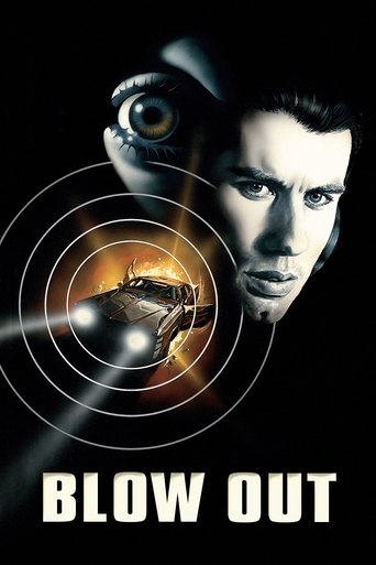 Poster for “Blow Out”