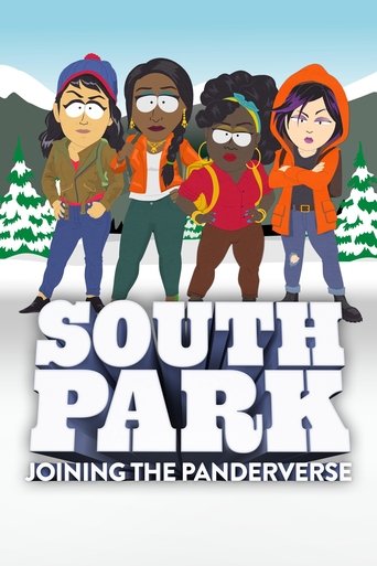 Poster for “South Park: Joining the Panderverse”