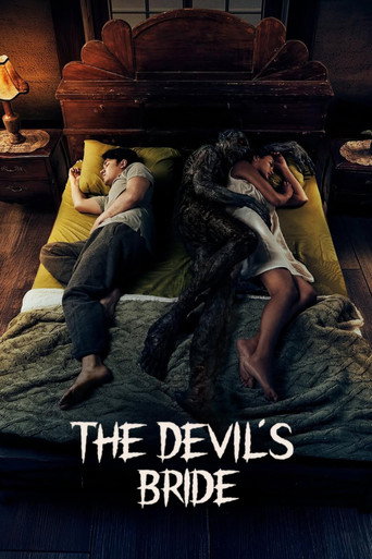 Poster for “The Devil's Bride”