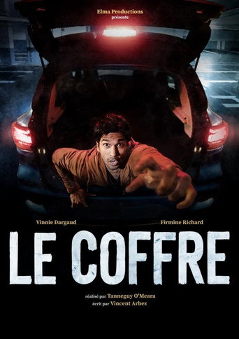 Poster for “Le Coffre”