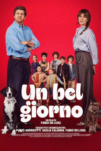 Poster for “A Beautiful Day”