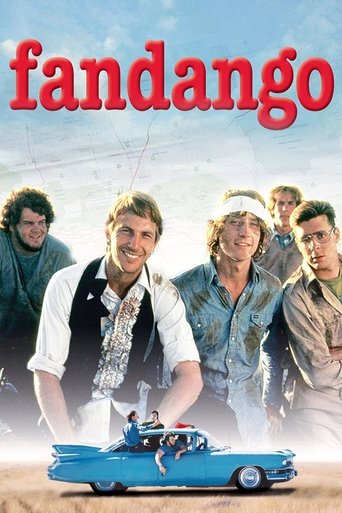 Poster for “Fandango”