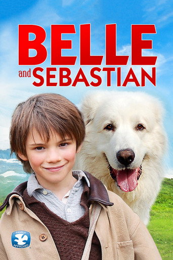 Poster for “Belle and Sebastian”