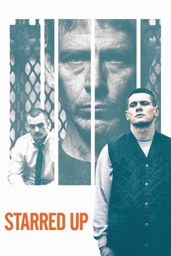 Poster for “Starred Up”