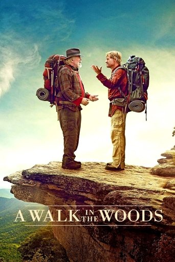Poster for “A Walk in the Woods”