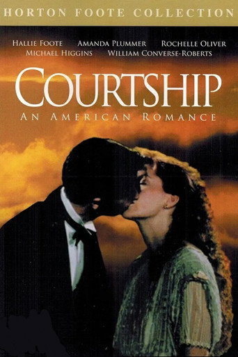 Poster for “Courtship”