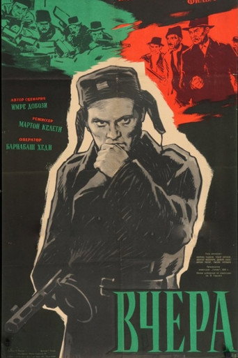 Poster for “Yesterday”