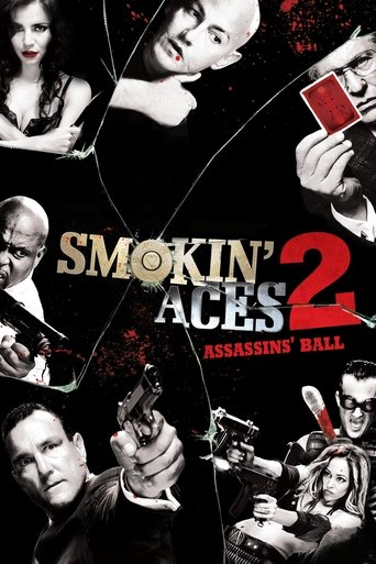 Poster for “Smokin' Aces 2: Assassins' Ball”