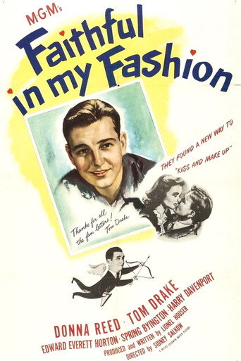 Poster for “Faithful in My Fashion”