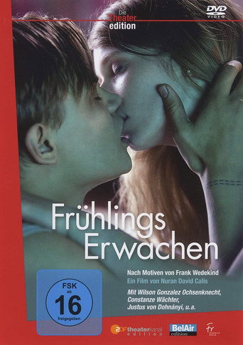 Постер фильма «Frühlings Erwachen»