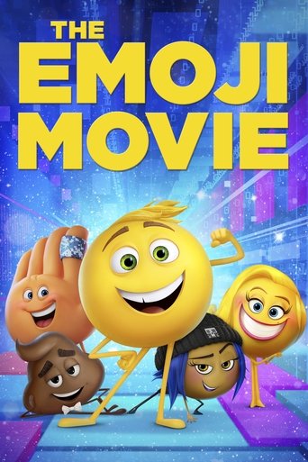 Poster for “The Emoji Movie”